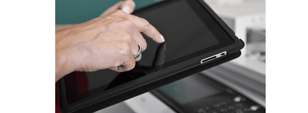 Scan document icon